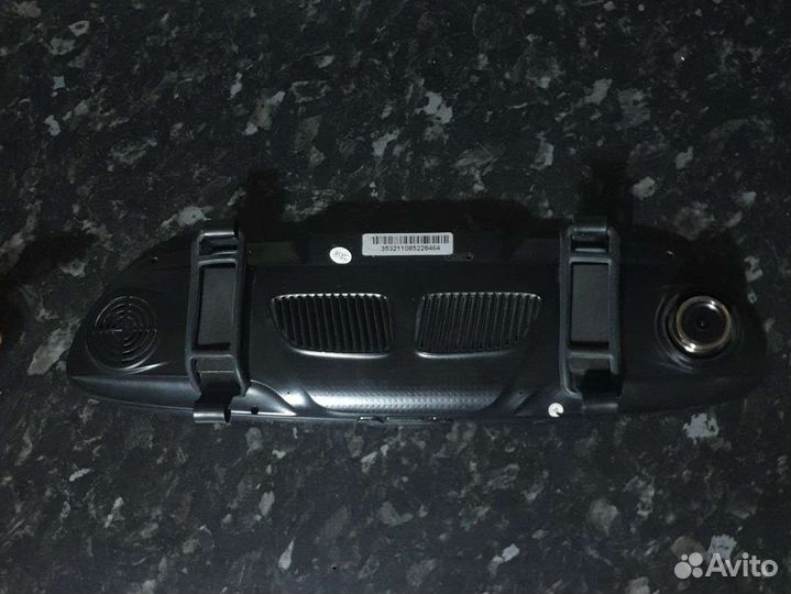 Видеорегистратор зеркало андроид