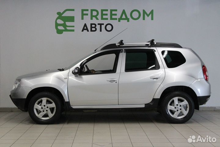 Renault Duster 2.0 МТ, 2013, 166 725 км