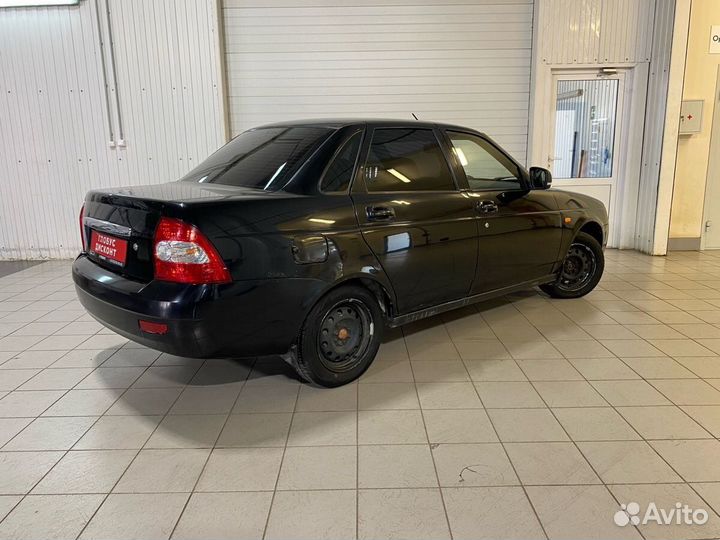 LADA Priora 1.6 МТ, 2012, 145 595 км