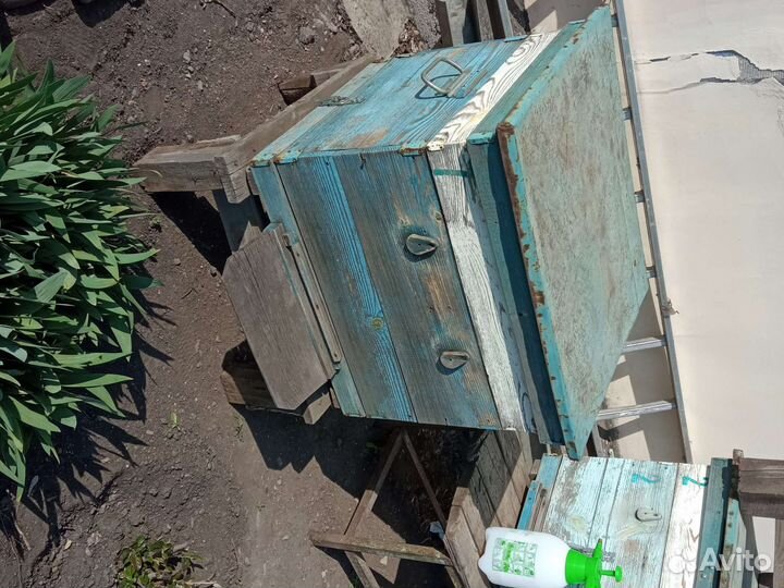 Ульи для пчел