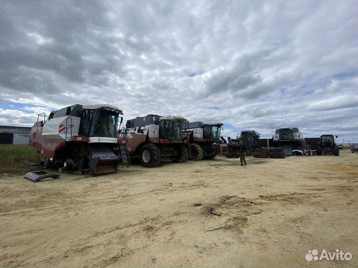 Разбор комбайнов