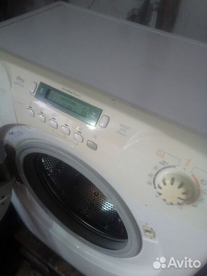 Стиральная машина