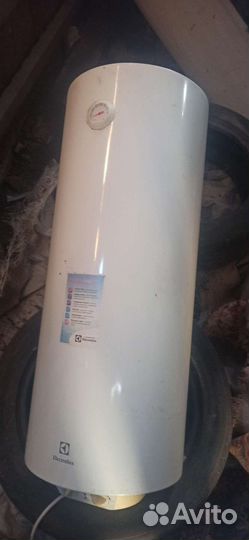 Бойлер водонагреватель 80 л бу