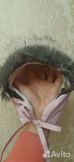 Шапка зимняя lassie 50