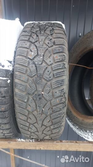 Gislaved Nord Frost III 195/65 R15