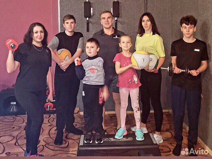 Спортзал Muromez