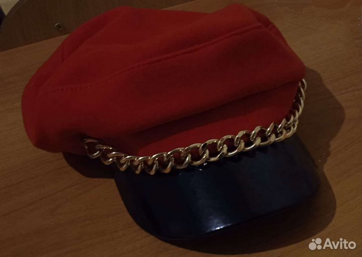 Кепка, фуражка женская