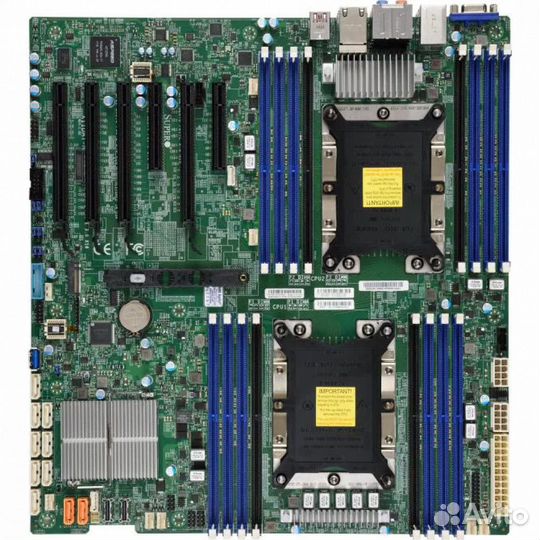 Серверная материнская плата Supermicro MBD- 465728