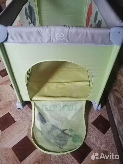 Манеж детский