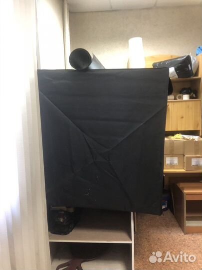 Фотобокс для предметной съемки