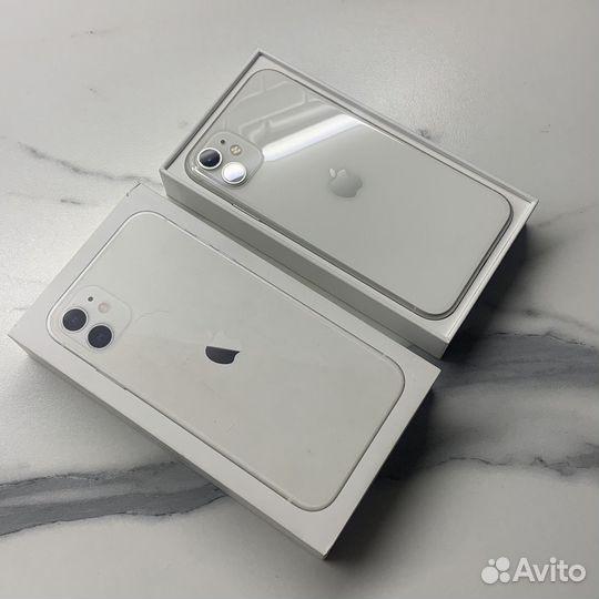 iPhone 11, 64 ГБ