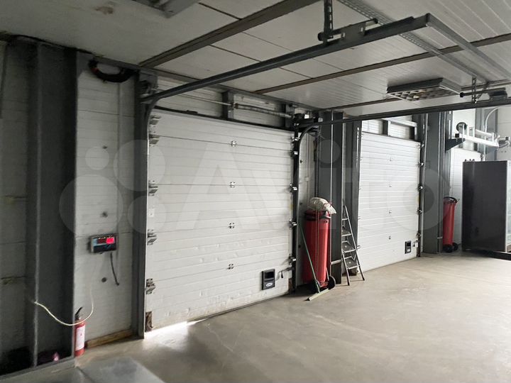 Склад со стеллажами, цена с НДС