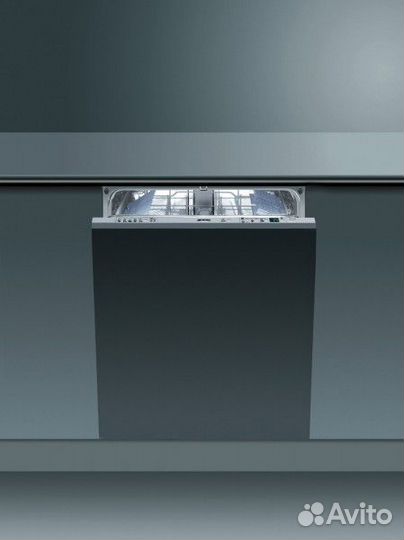 Посудомоечная машина Smeg ST324ATL