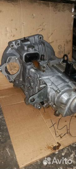 Кпп(коробка) ваз,приора гранта калина три шпильки