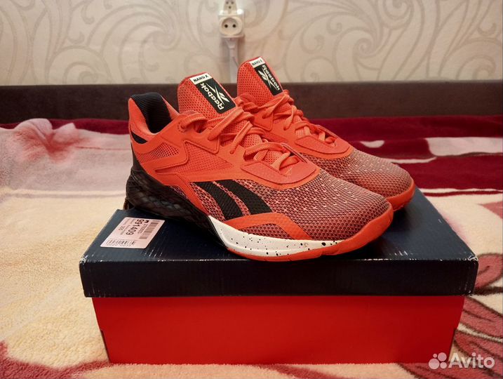 Кроссовки Reebok CrossFit Nano X