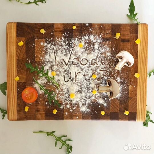 Разделочные доски и доски для подачи