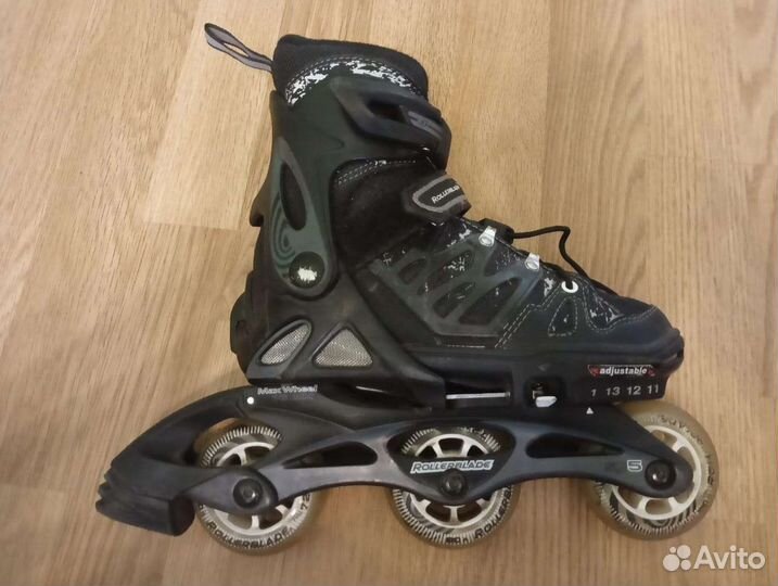 Роликовые коньки детские