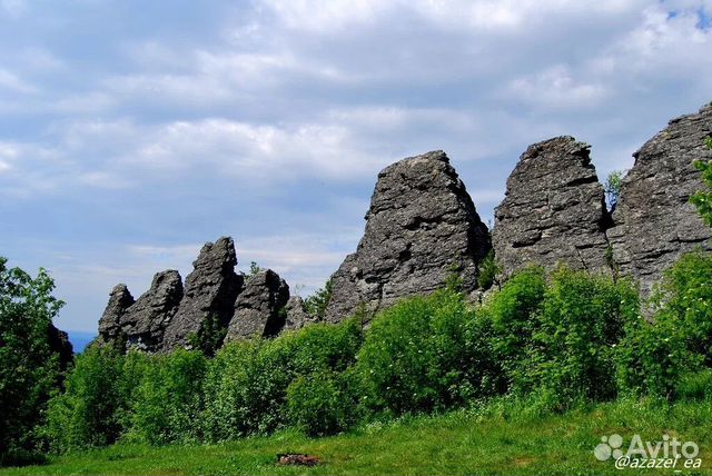 08.07-16.07.2024 Парма. Пермская сказка Комфортный тур с проживанием на турбазах