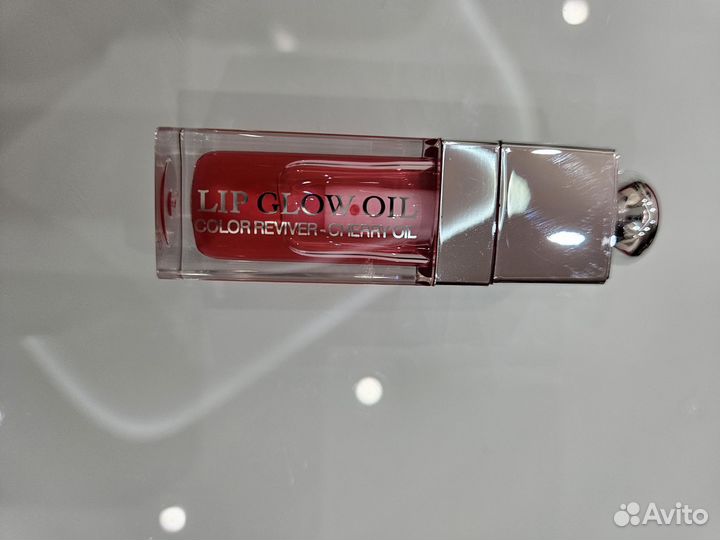 Масло для губ dior 015