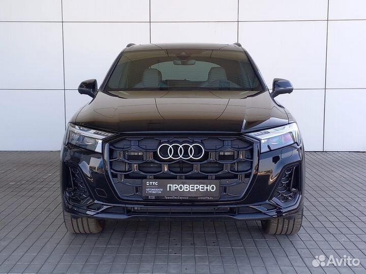 Audi Q7 3.0 AT, 2024