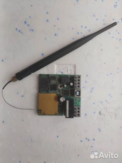 GSM модуль doorhan
