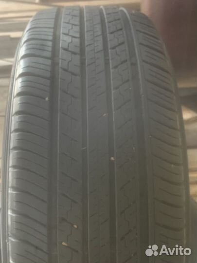 Dunlop Grandtrek AT1 235/55 R18