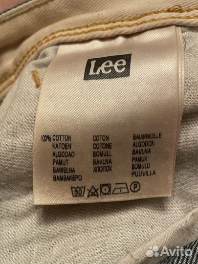 Джинсовые шорты