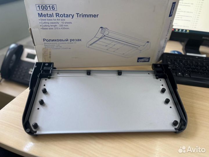 Роликовый резак 10016 Metal Rotary Trimmer