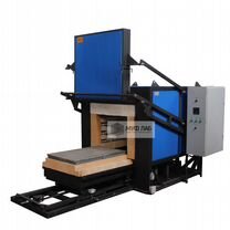 Печь с выкатным подом от производителя 1250 С, Мурманск