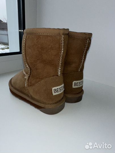 Угги детские