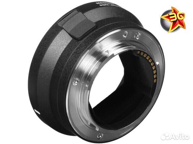 Адаптер Sigma MC-11 Canon EF на Sony E