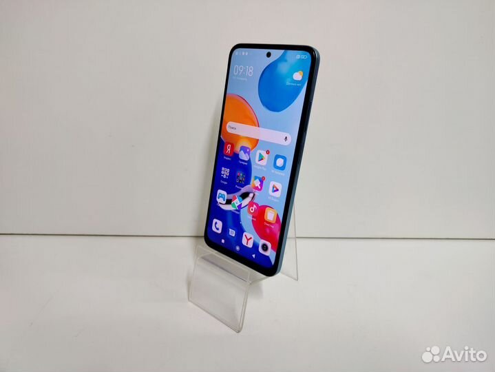 Xiaomi Redmi Note 11, 4/128 ГБ