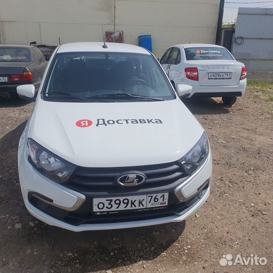 Подработка водителем - авто компании