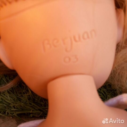 Кукла Berjuan Берхуан Испания