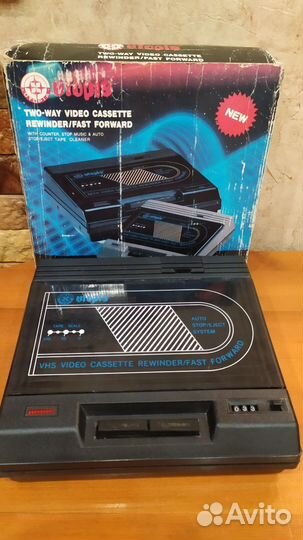 Перемотчик видео кассет