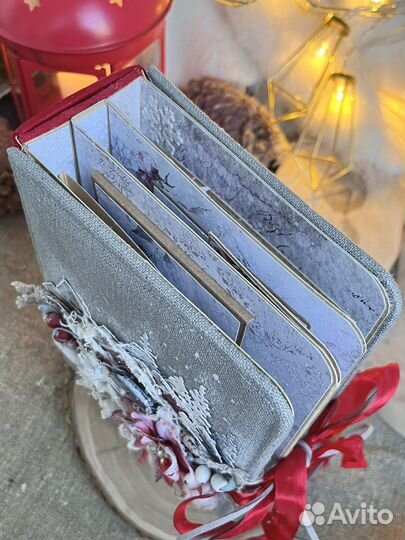 Фотоальбом ручной работы