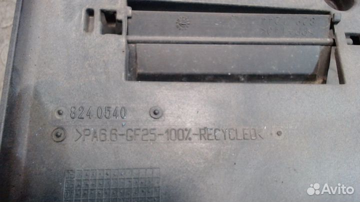 Вентилятор радиатора Ford Kuga, 2010