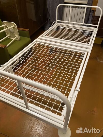 Кровать для лежачих больных