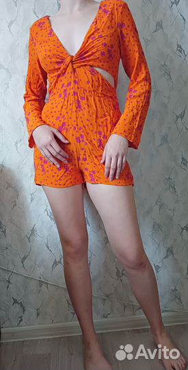 Летние комбинезоны