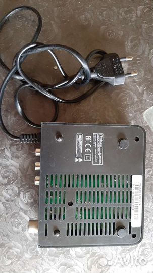 Тв приставка