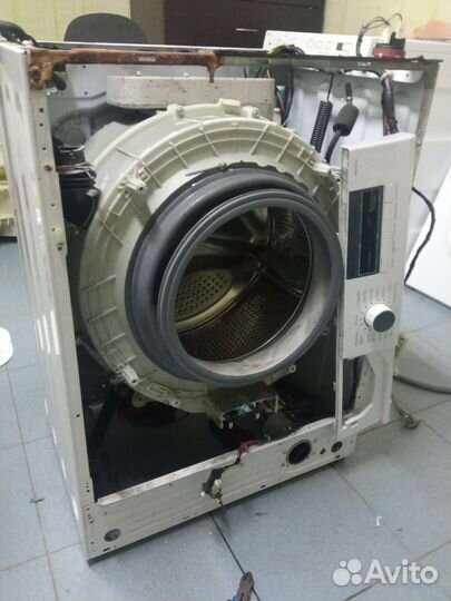 Ремонт стиральных машин