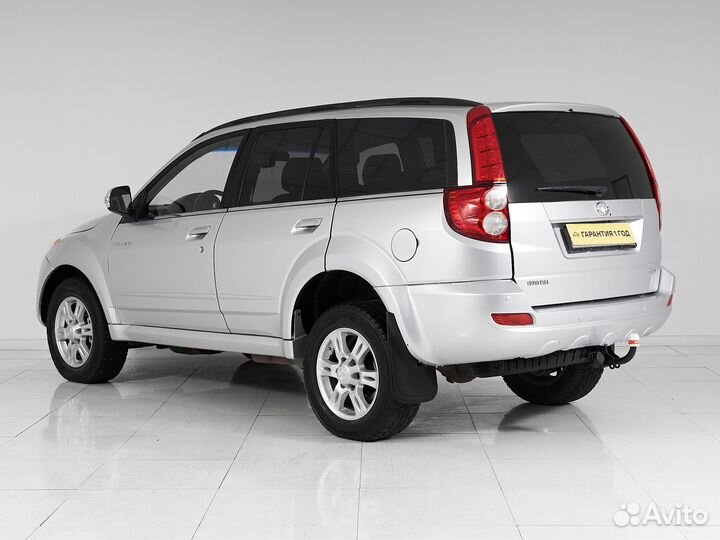 Great Wall Hover H5 2.0 МТ, 2012, 126 400 км