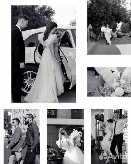 Свадебный фотограф