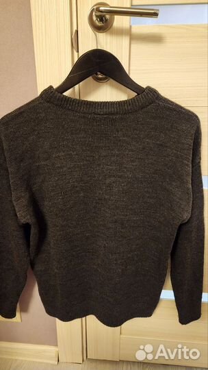 Свитер новогодний S