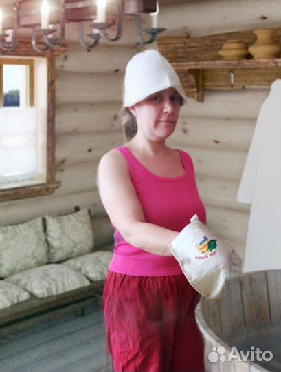 Услуги банщика парильщика пармастера