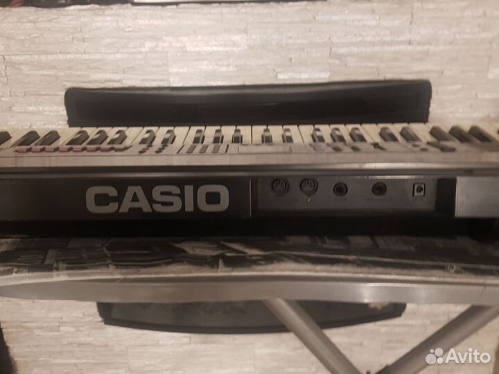 Цифровое пианино casio