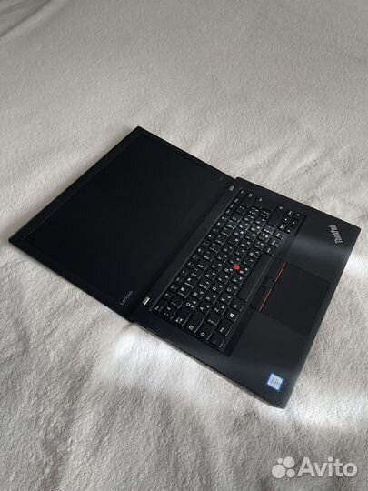Lenovo Thinkpad T470 i5/8Gb/256SSD
