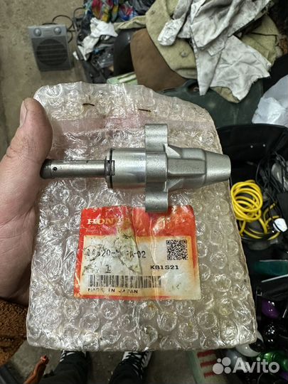 Натяжитель cbr 1000 rr 04-07 год