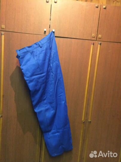 Новые утеплённые брюки