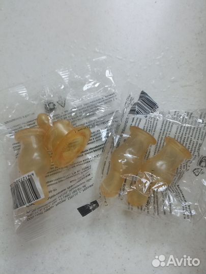 Молокоотсос avent ручной